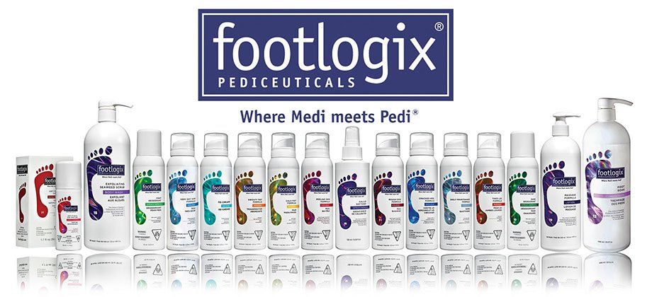 Footlogix - Logo