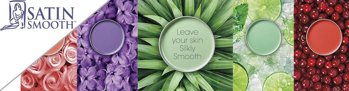 Satin Smooth - Logo