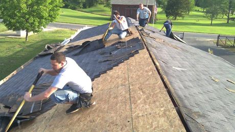 Quality roofing service