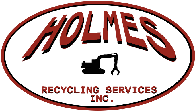 Holmes Recycling Service Inc-Logo