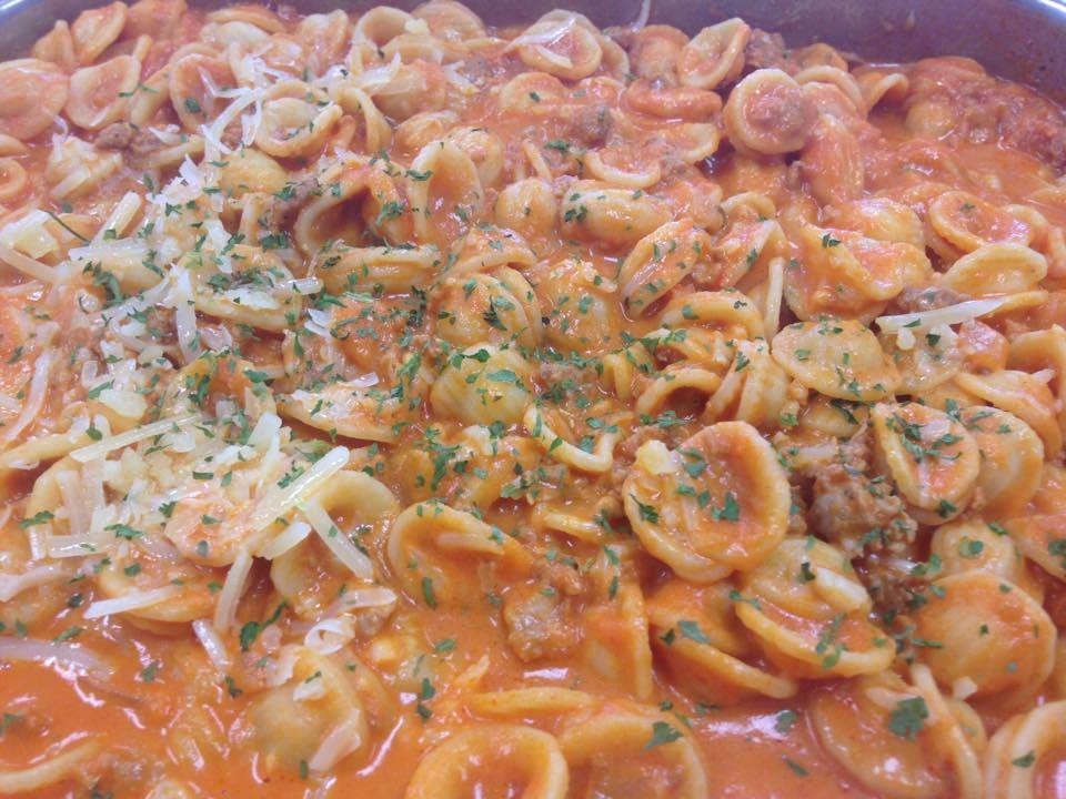 delicious food