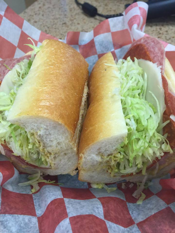 delicious food