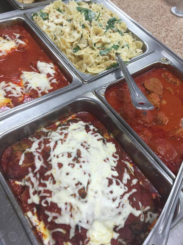 delicious food