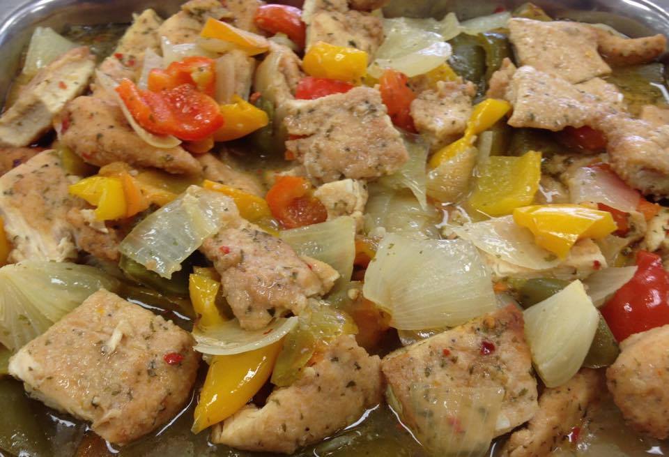 delicious food