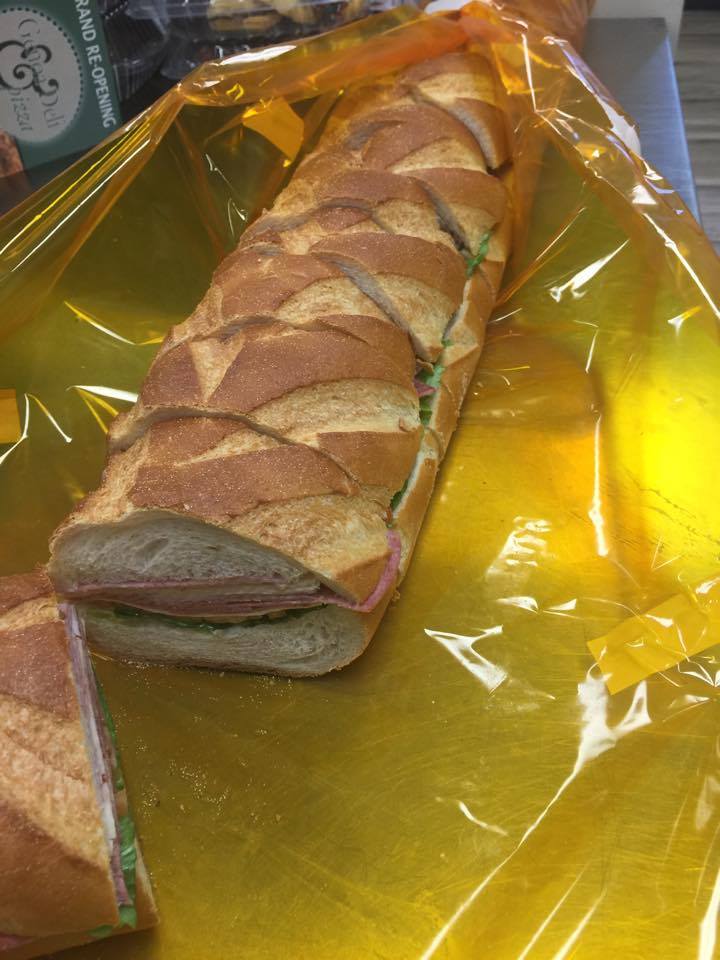 delicious food