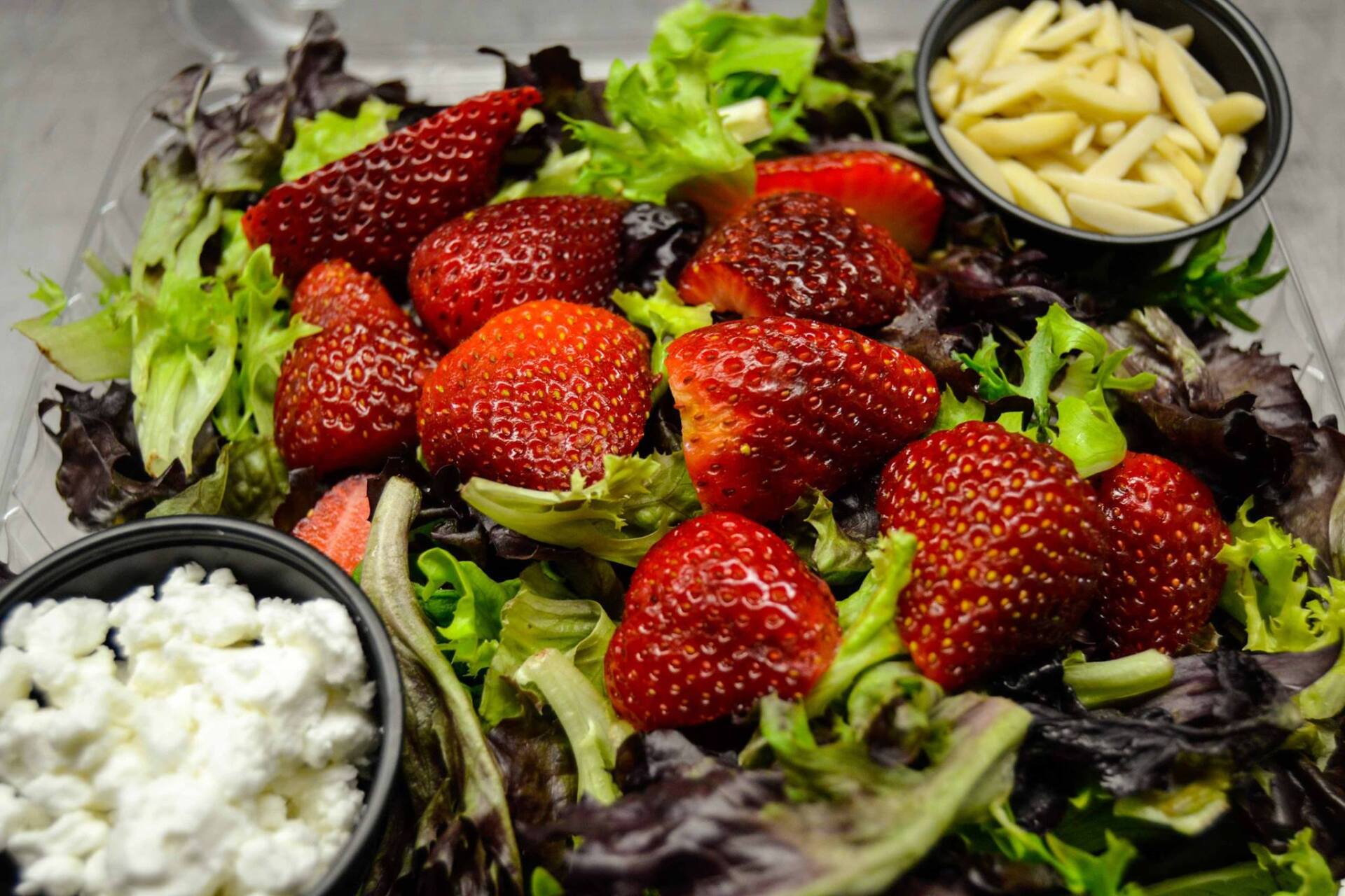 delicious food