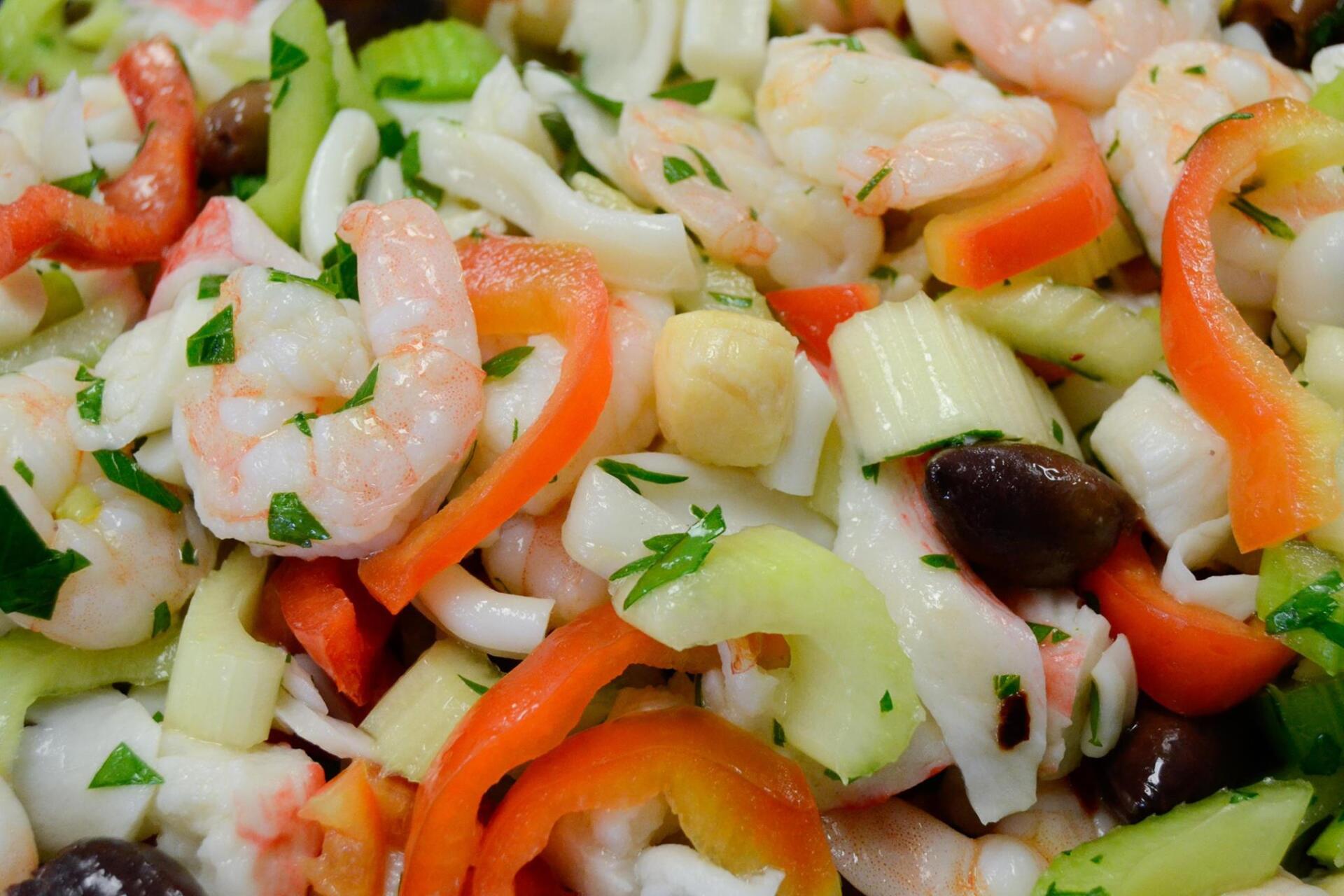 delicious food
