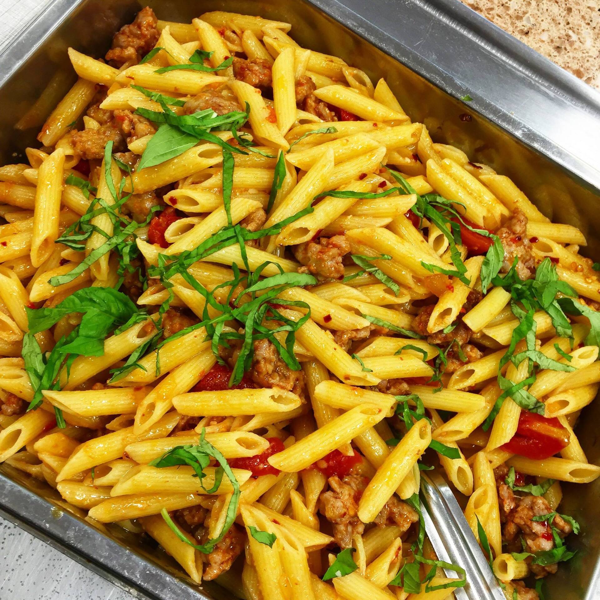 delicious food