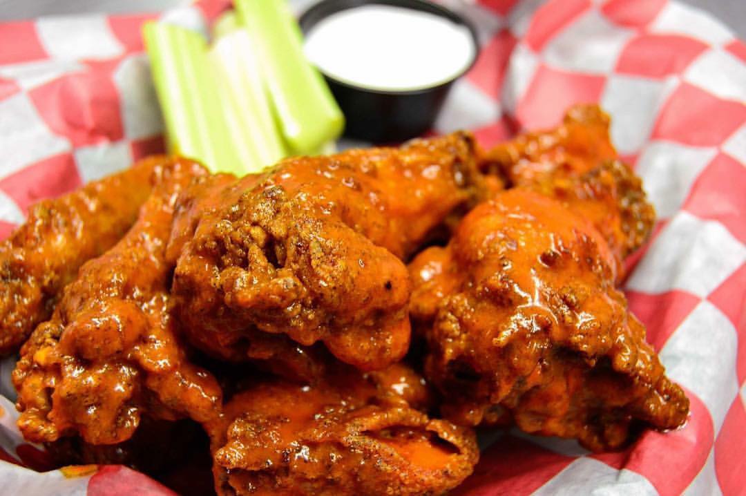 delicious food