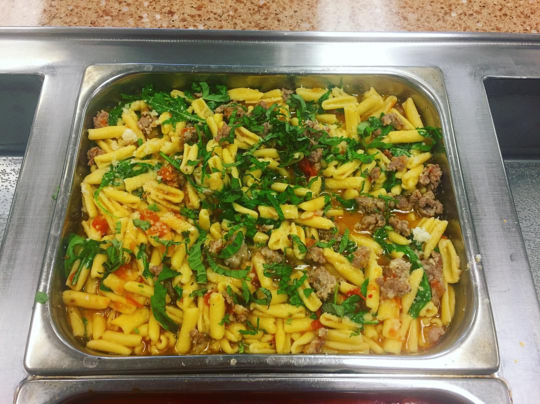 delicious food