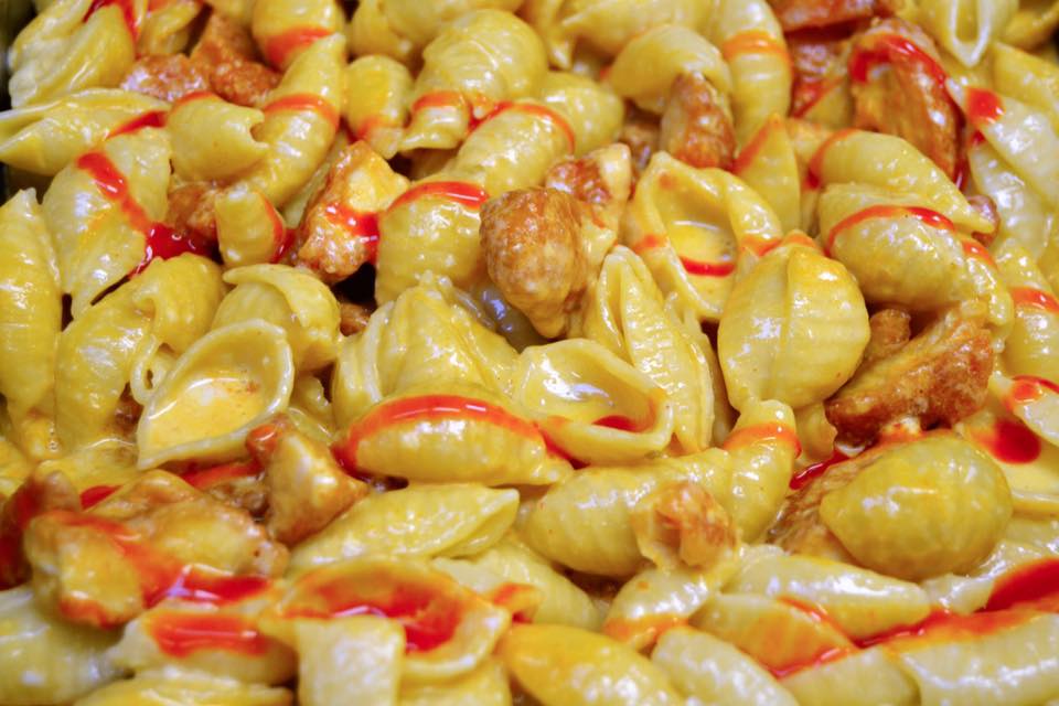 delicious food