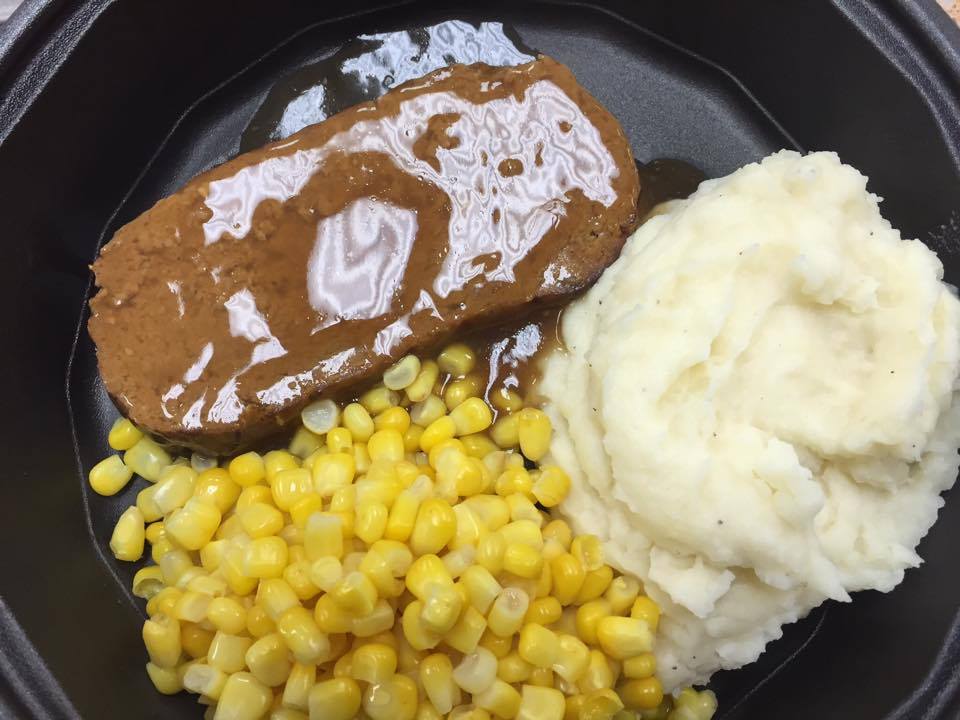delicious food
