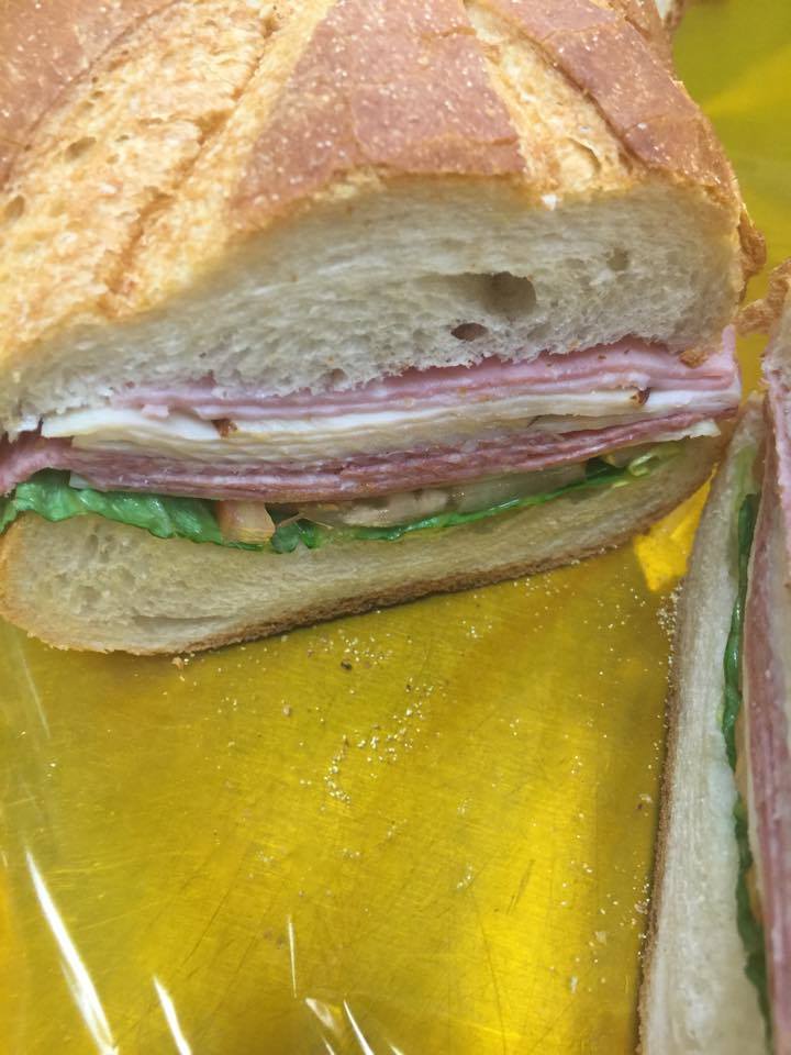 delicious food