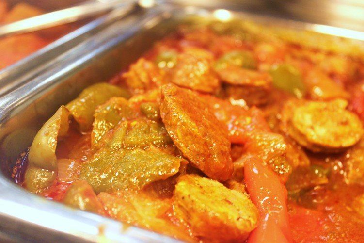 delicious food