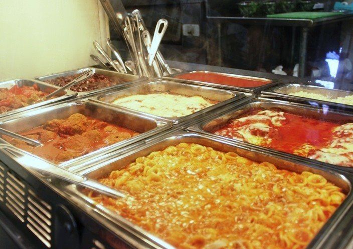 delicious food