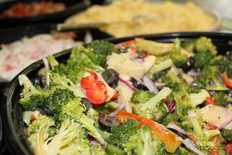 delicious food