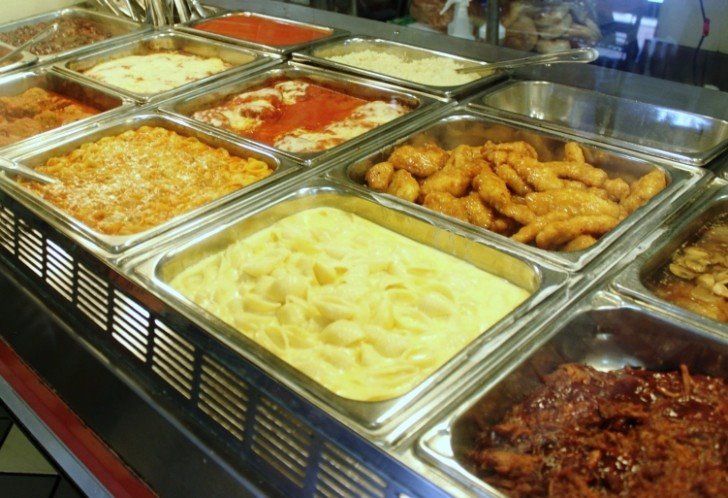 delicious food