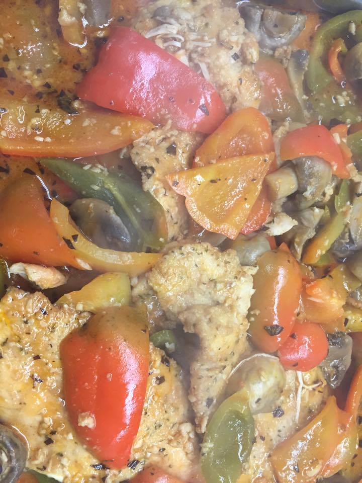 delicious food