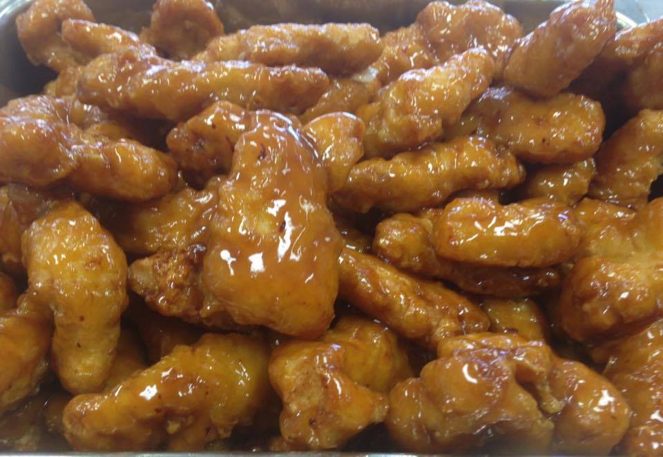 delicious food