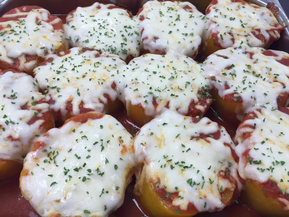 delicious food