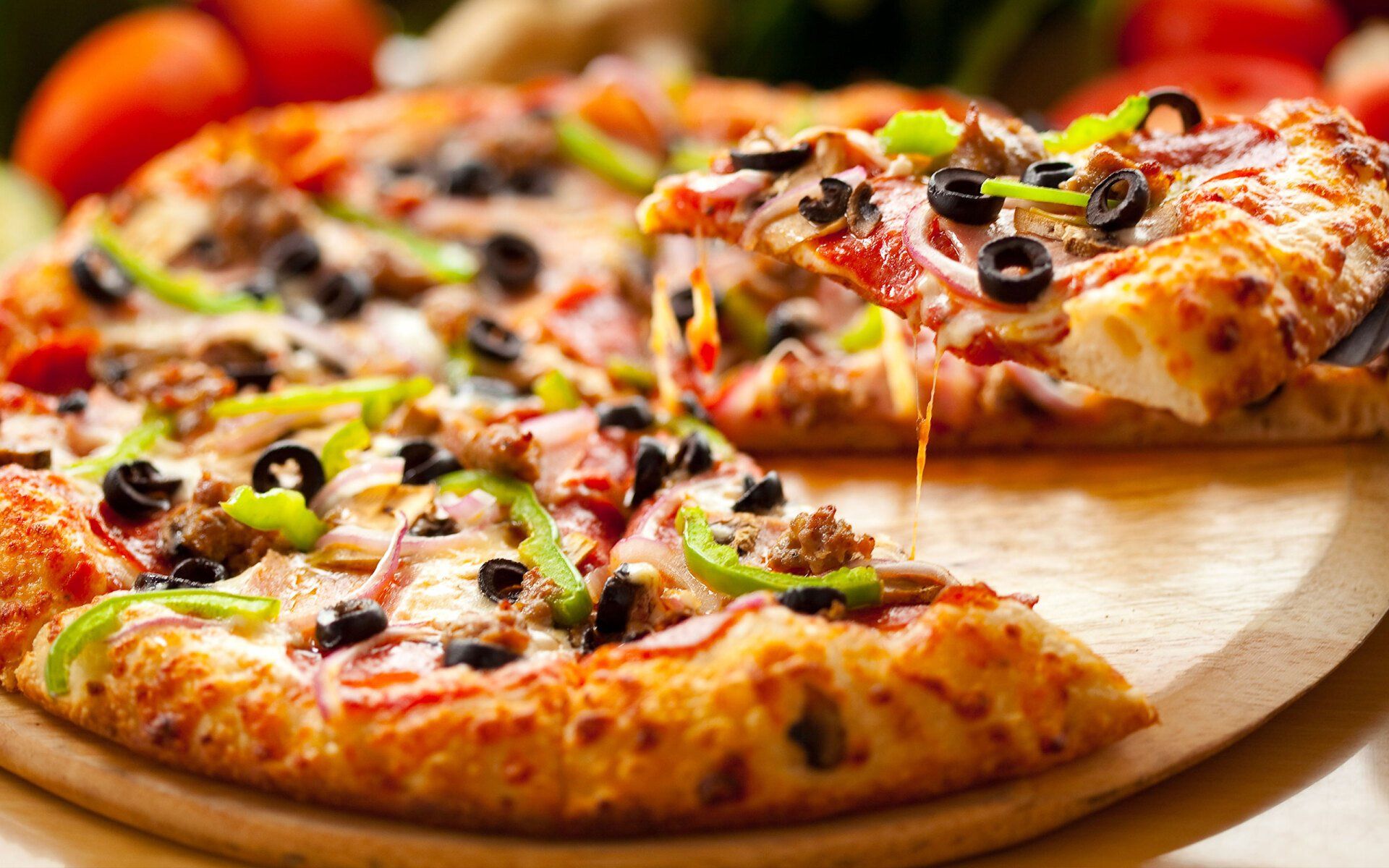 pizza
