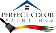 Perfect Color Painting - Logo