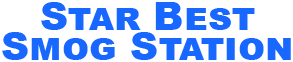 Star Best Smog Station - Logo