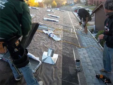 Roofing Service
