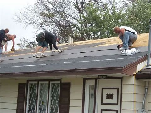 Roofing Service