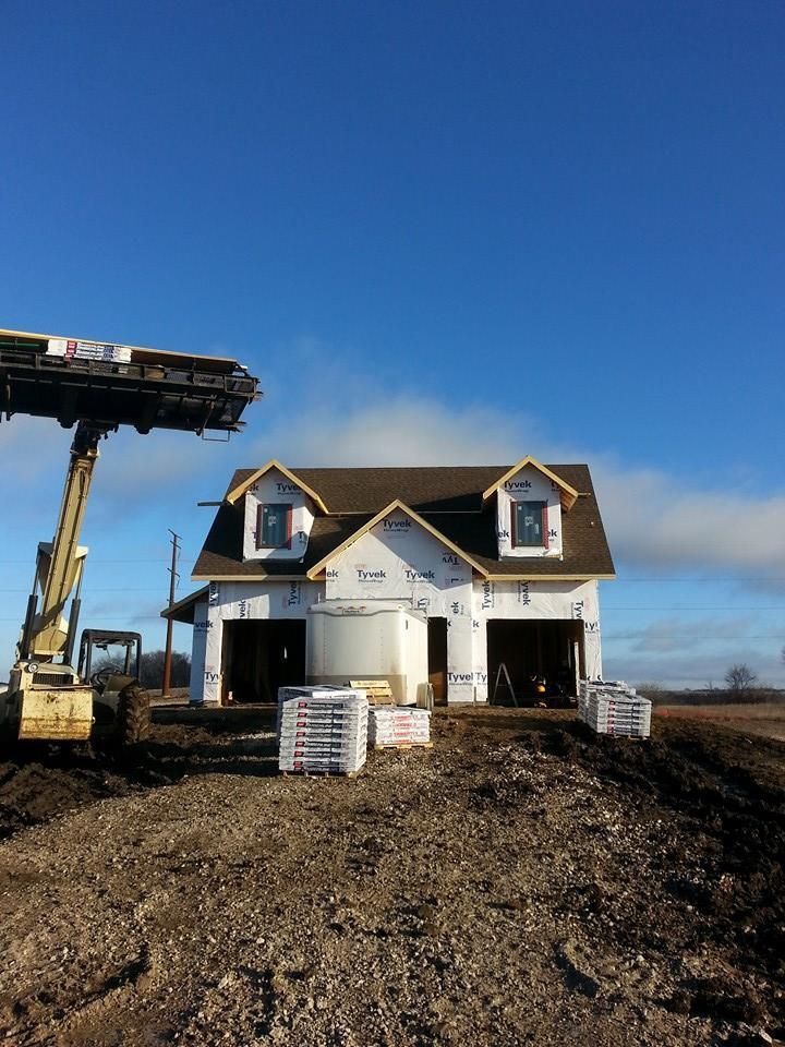 Roofing service and windows