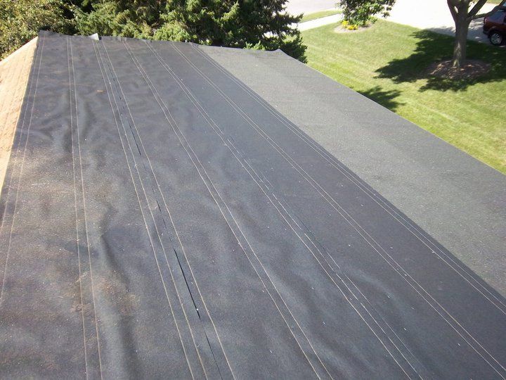 Roofing service