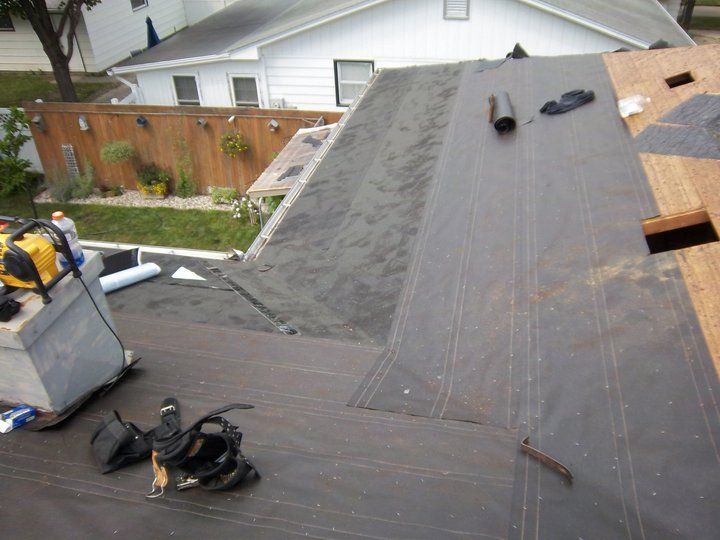 Roofing service