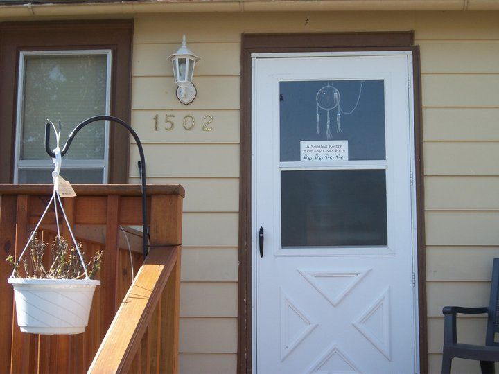 Door and siding service