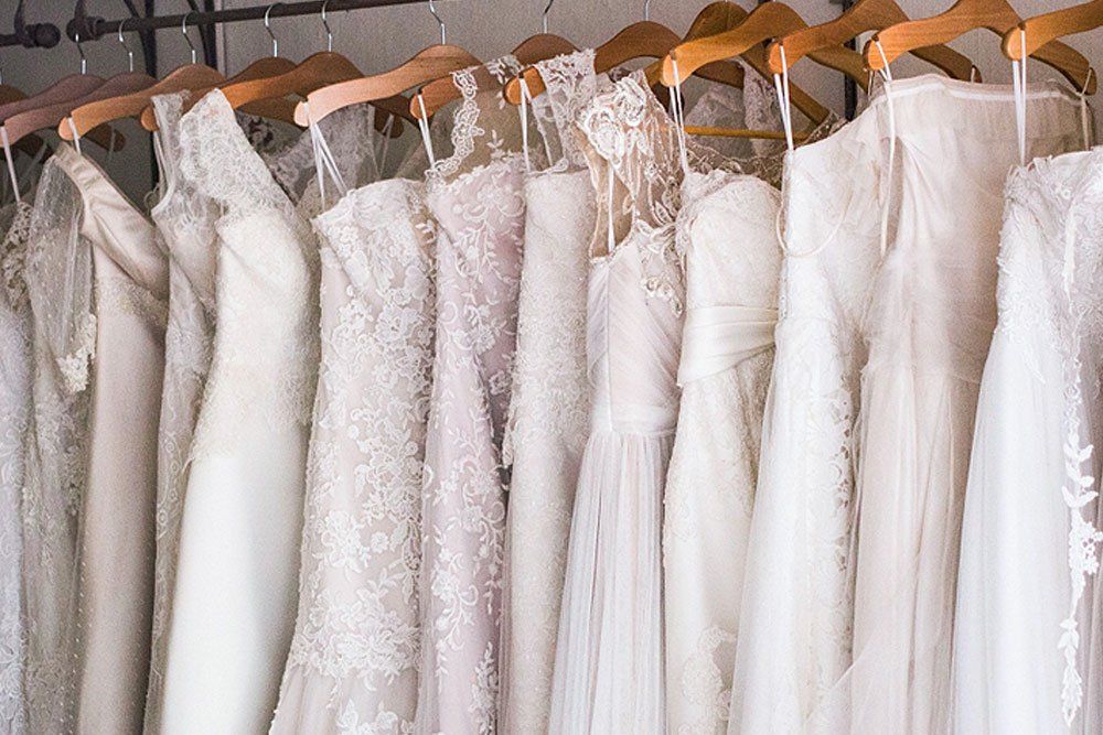 Designer Wedding Gowns