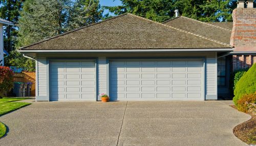 Action Garage Builders