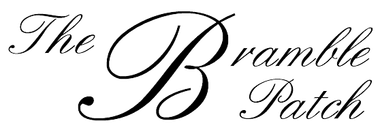 The Bramble Patch - logo