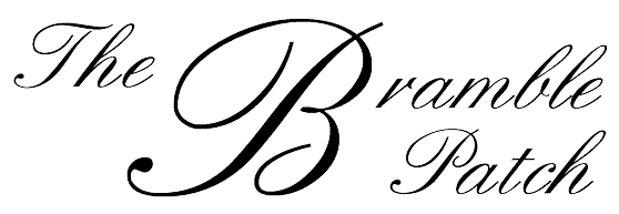 The Bramble Patch - logo