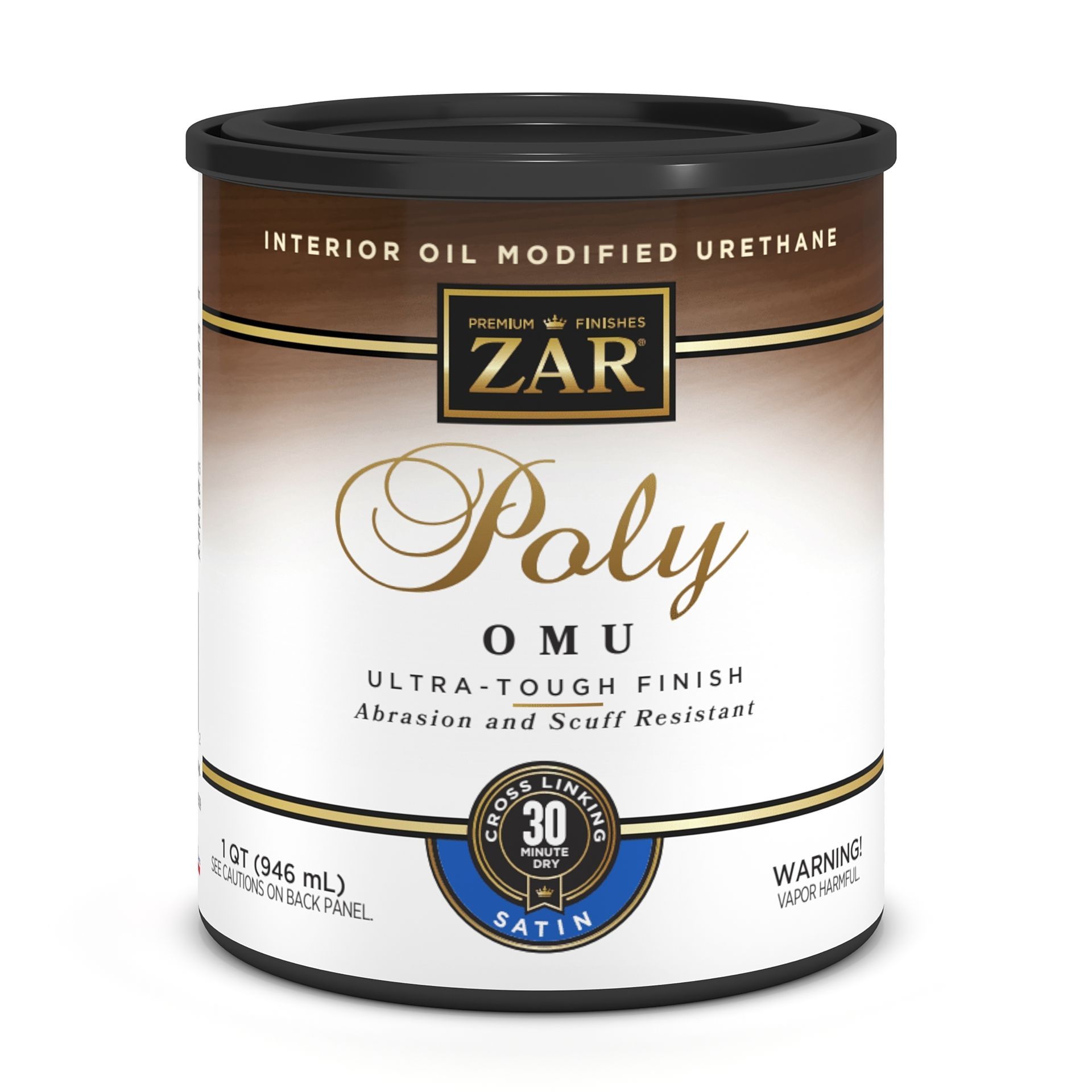 Zar Interior Oil-Modified Urethane