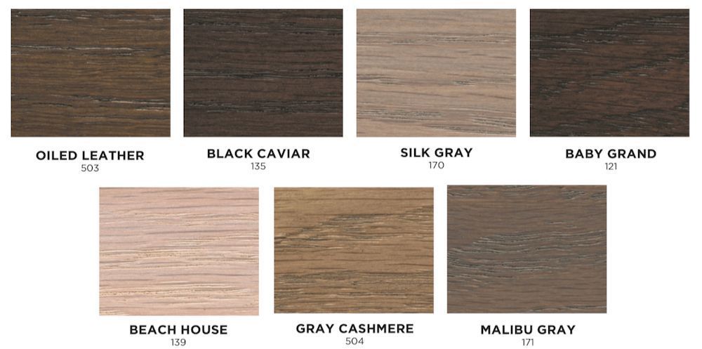 Zar Interior Stain Colors 4