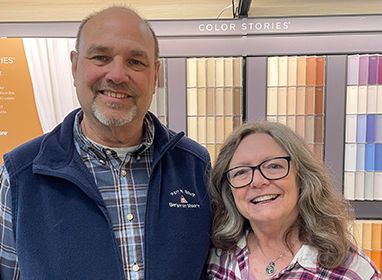 Mark and Karen Klaus