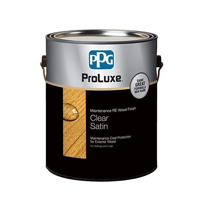 Clear Satin Maintenance Coating