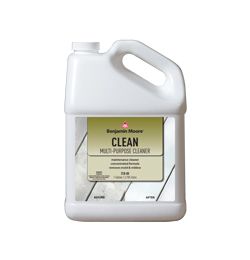 Benjamin Moore Cleaners Clean