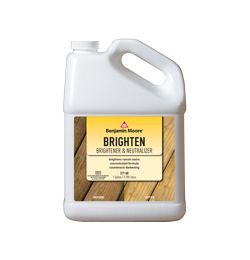 Benjamin Moore Cleaners Brighten