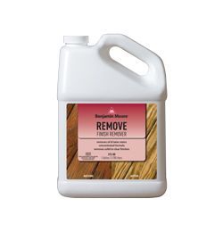 Benjamin Moore Cleaners Remove
