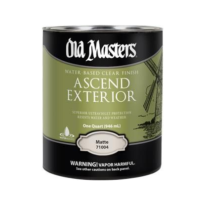 Old Masters Ascend Exterior