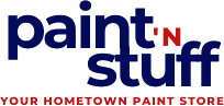 Paint 'N Stuff | Logo