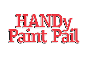 Handy Paint Pail