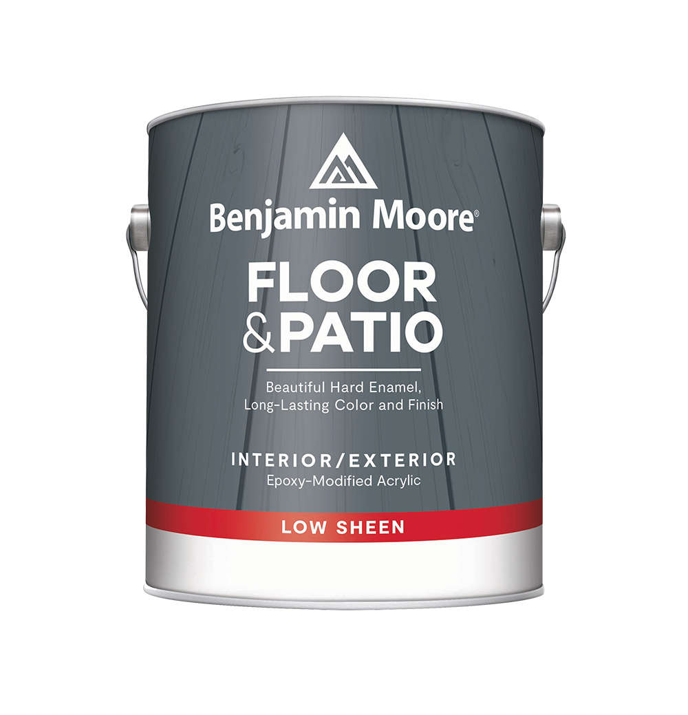 Floor and Patio Low Sheen
