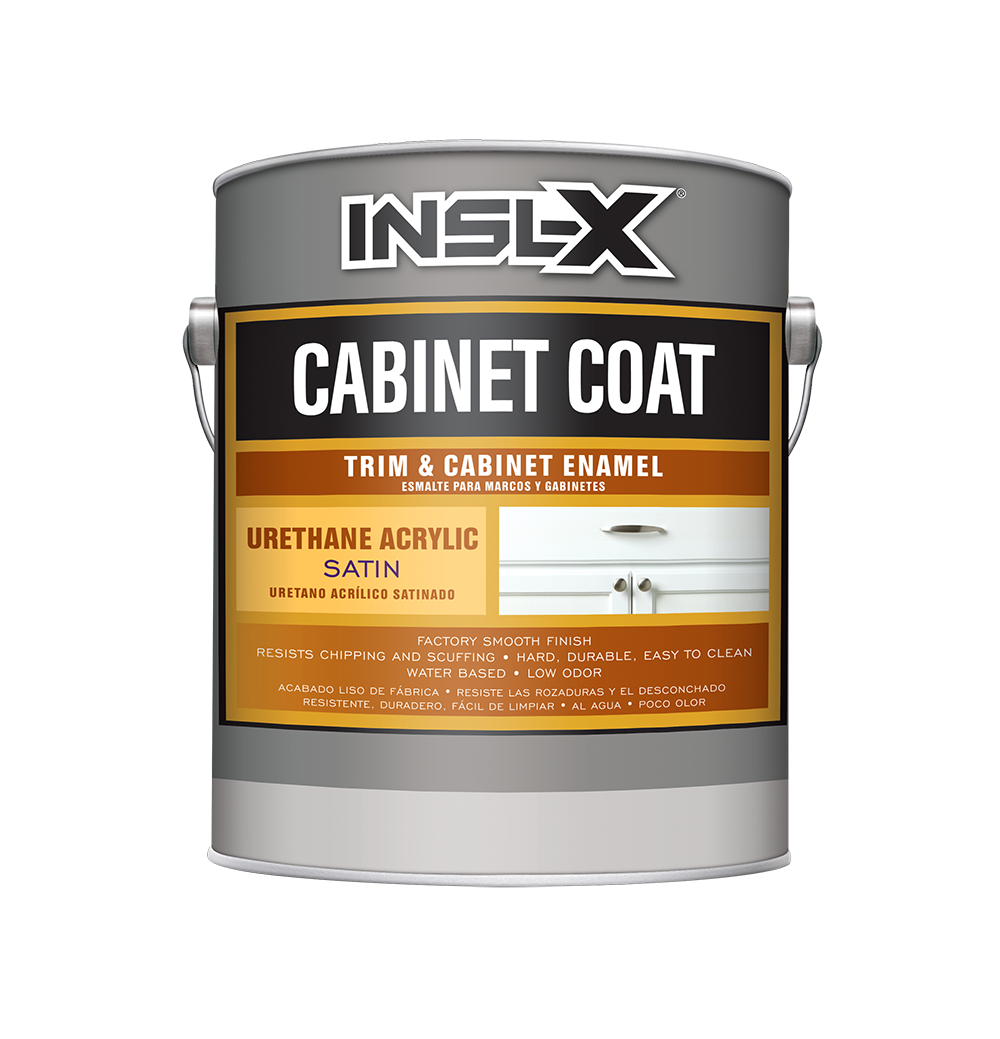 Insl-x® Cabinet Coat Satin