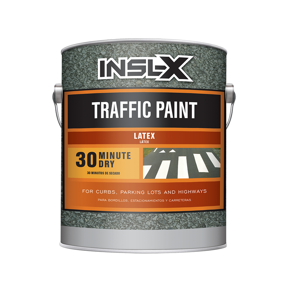 Insl-x Latex Traffic Paint